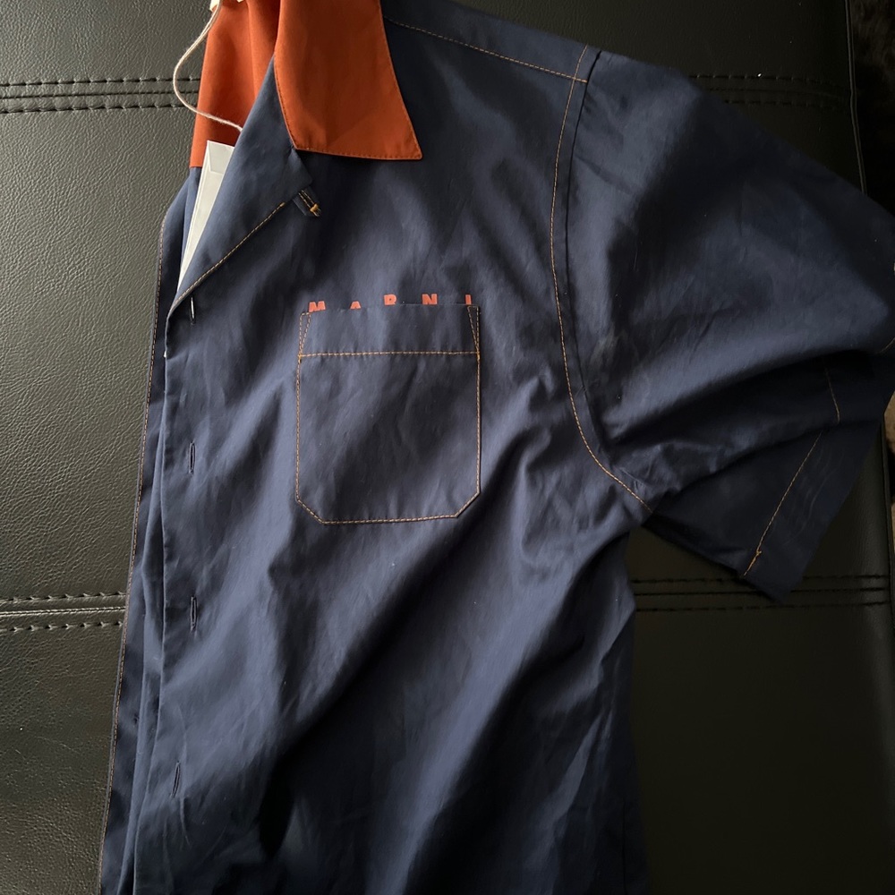 Marni button up